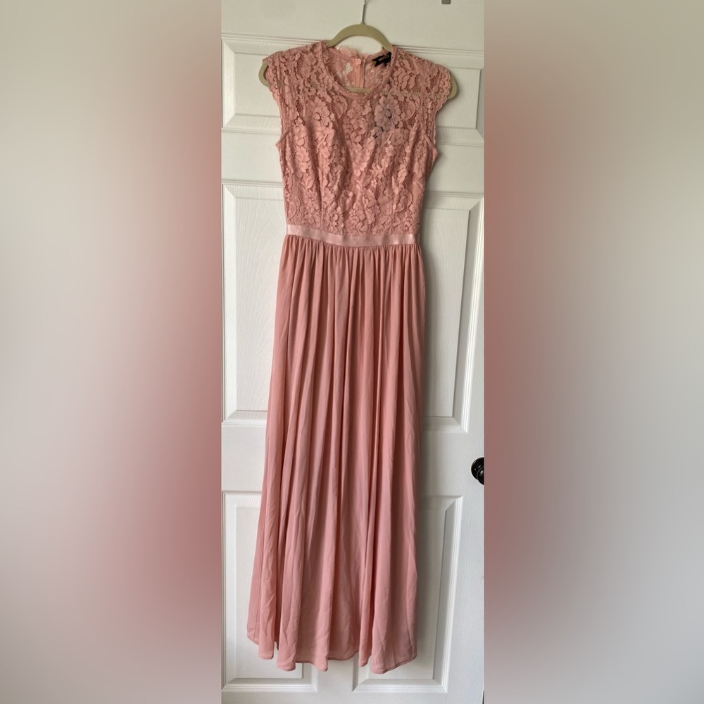 Bridesmaid Dress
